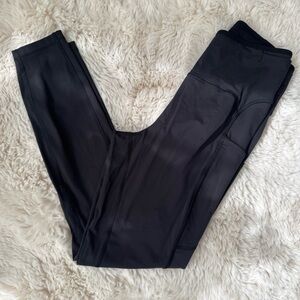 Women’s REI Black Athletic Leggings